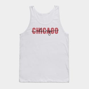 Chicago Type Tank Top